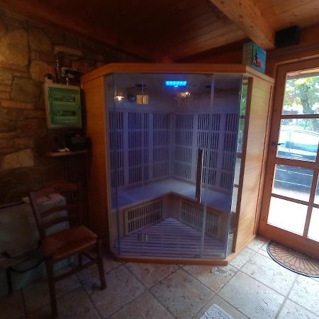 Agriturismo Podere Biancospino Piscina Privata Chianciano Terme Luaran gambar