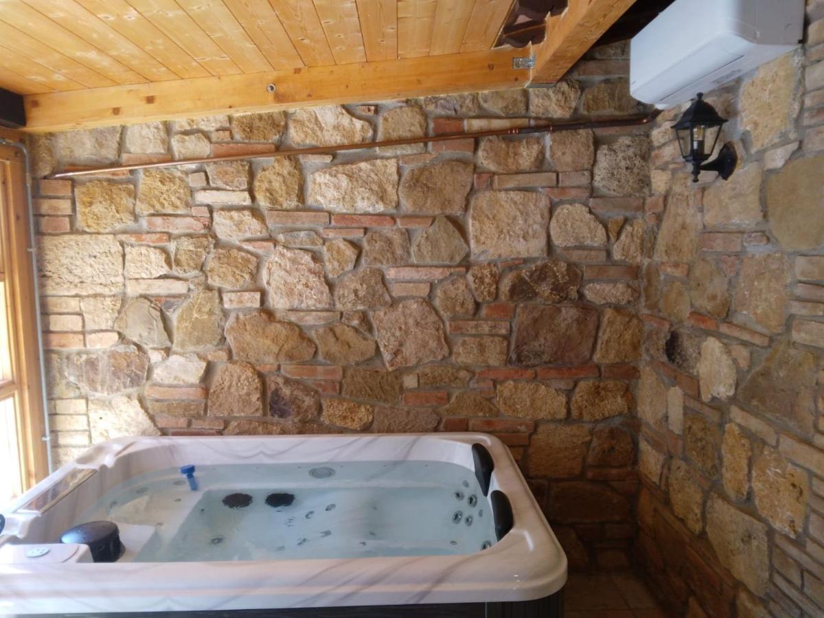Agriturismo Podere Biancospino Piscina Privata Chianciano Terme Luaran gambar