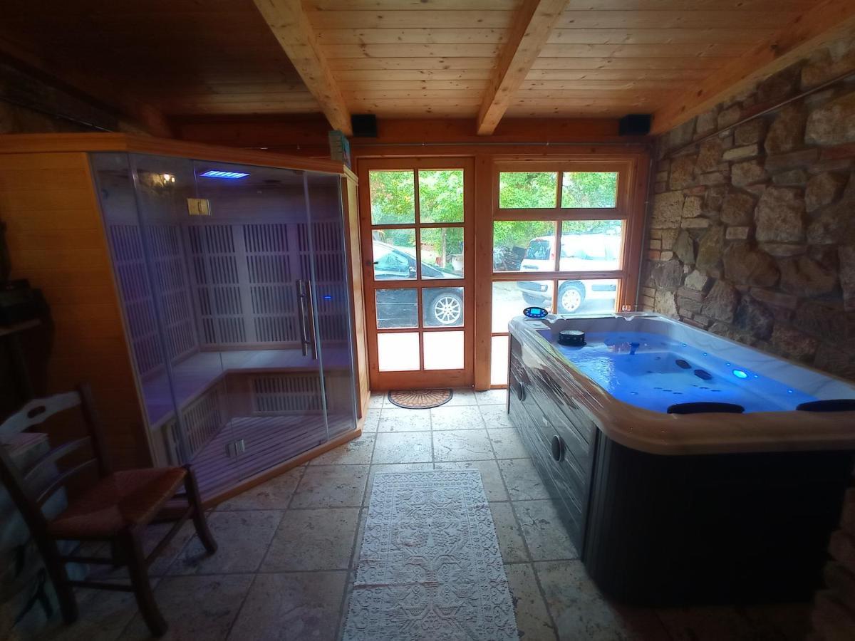 Agriturismo Podere Biancospino Piscina Privata Chianciano Terme Luaran gambar