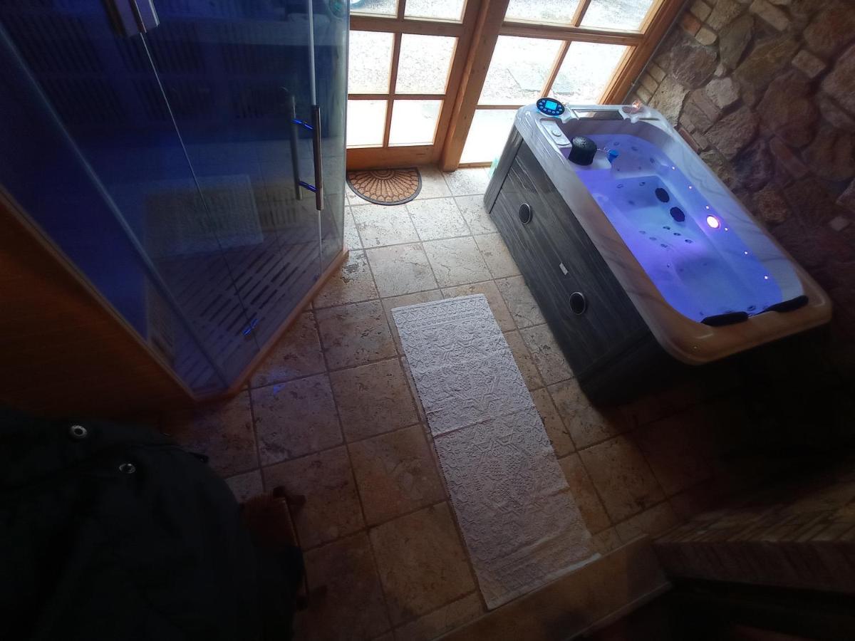 Agriturismo Podere Biancospino Piscina Privata Chianciano Terme Luaran gambar