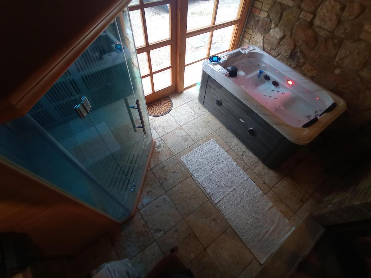 Agriturismo Podere Biancospino Piscina Privata Chianciano Terme Luaran gambar