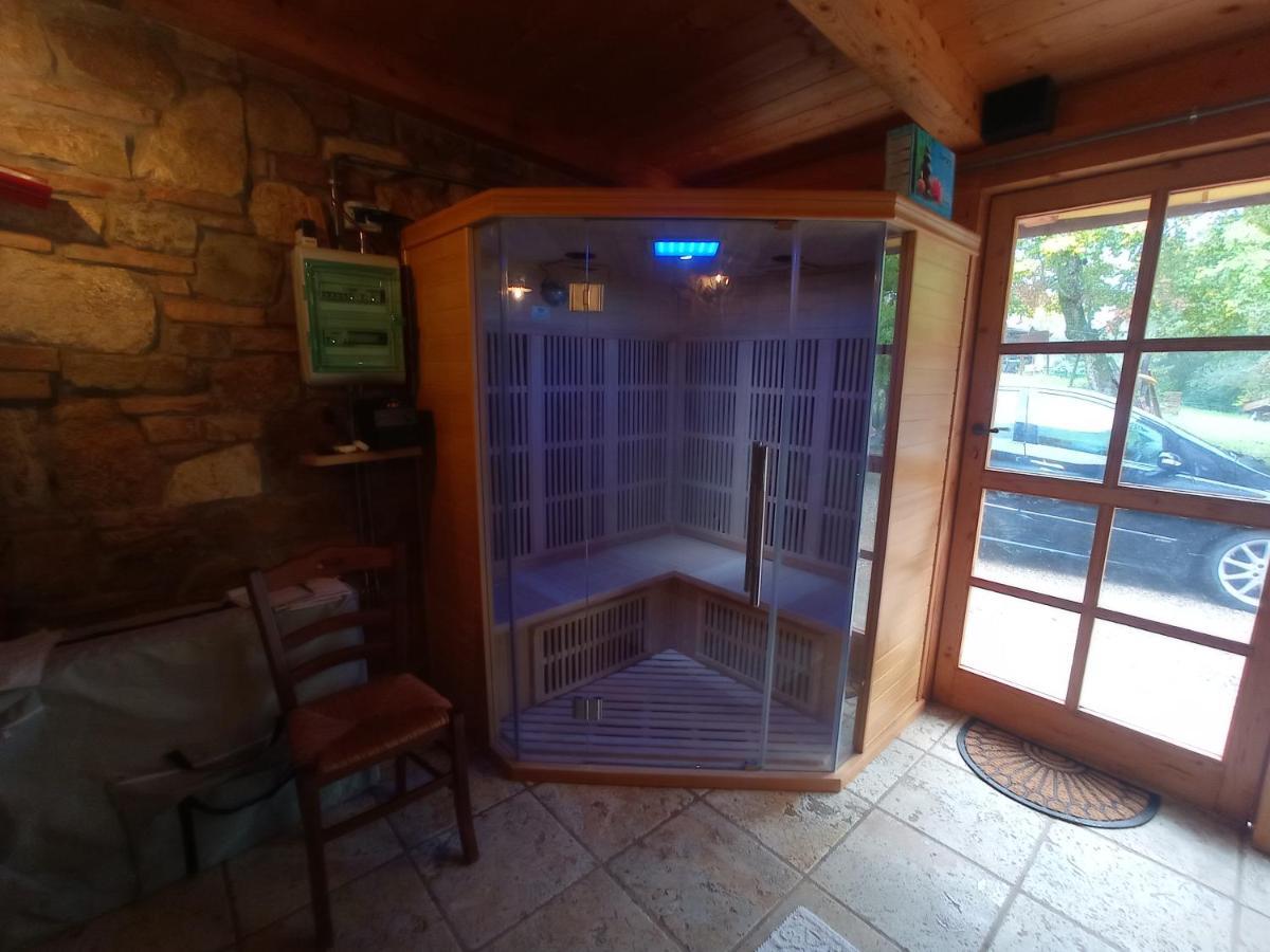 Agriturismo Podere Biancospino Piscina Privata Chianciano Terme Luaran gambar